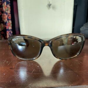Ray-Ban Brown Sunglasses